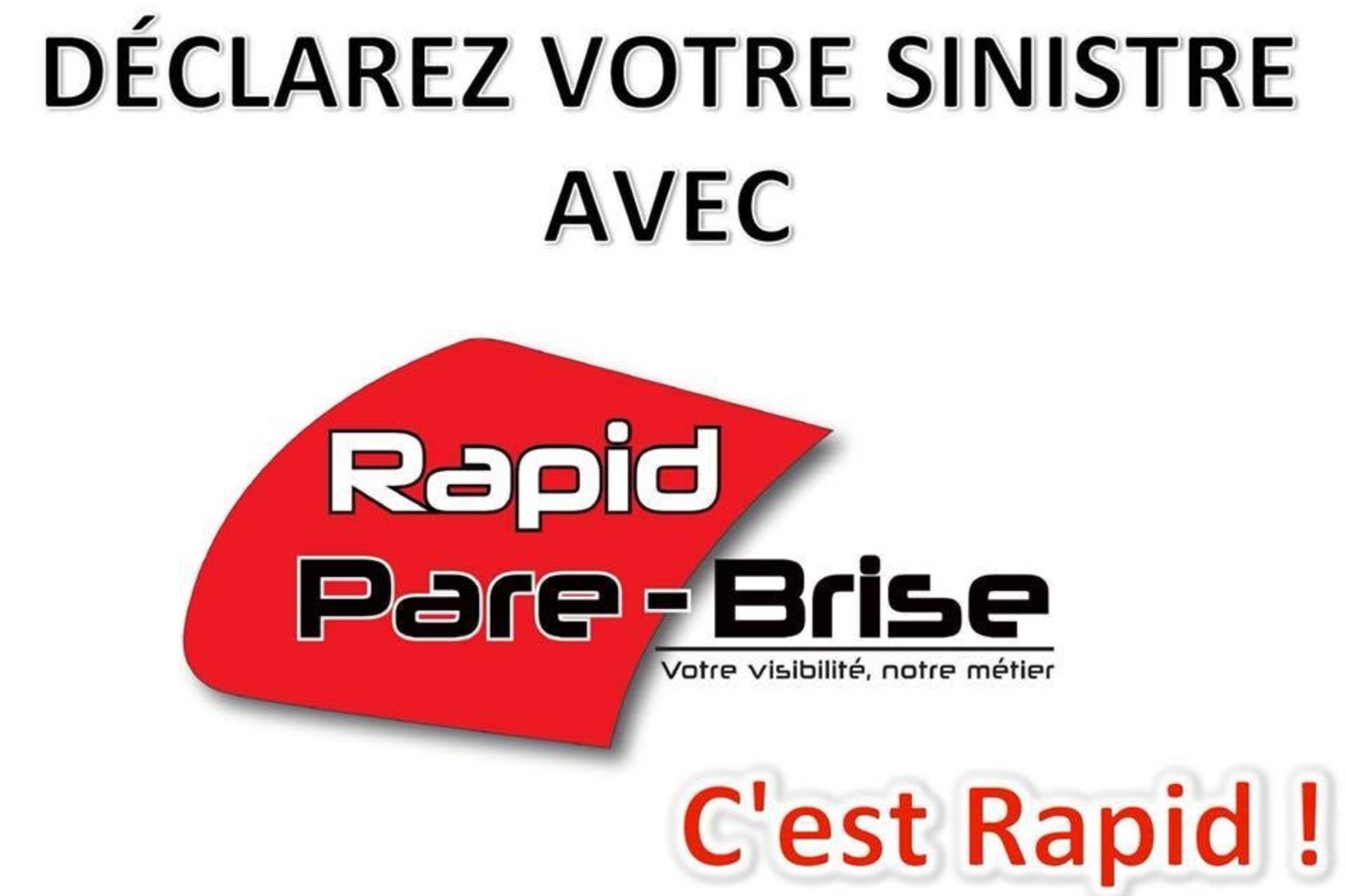 Photo Rapid Pare-Brise Agen